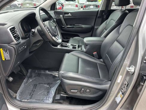 Used 2022 Kia Sportage EX FWD image 15