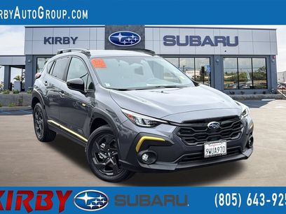 Certified 2025 Subaru Crosstrek 2.5i Sport w/ Crosstrek Mirror Package