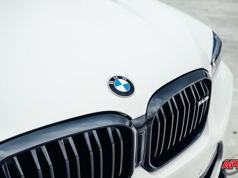 Used 2022 BMW X4 M w/ Competition Package image 21