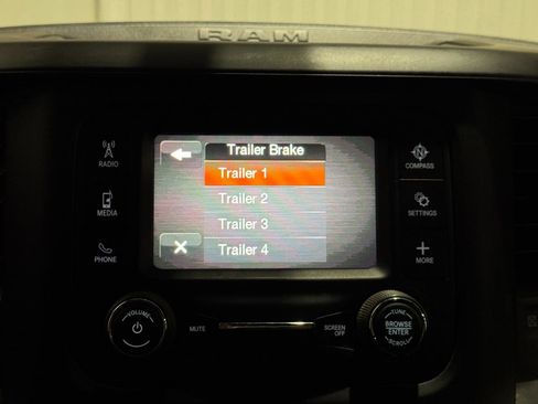 Used 2022 RAM 2500 Tradesman AWD/4WD image 27