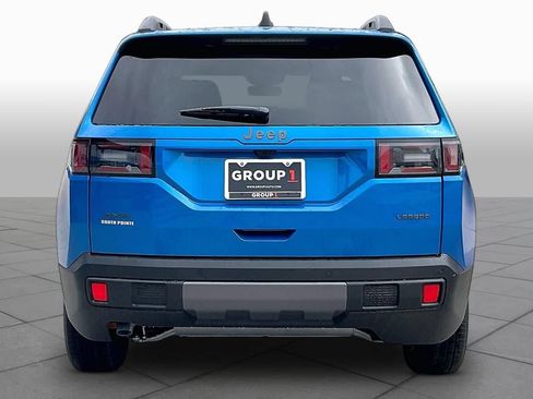 New 2026 Jeep Cherokee Laredo AWD/4WD image 4