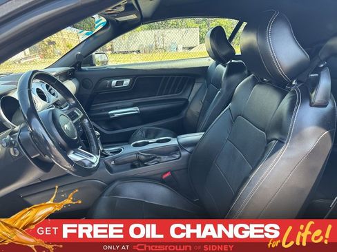 Used 2021 Ford Mustang GT Premium image 26