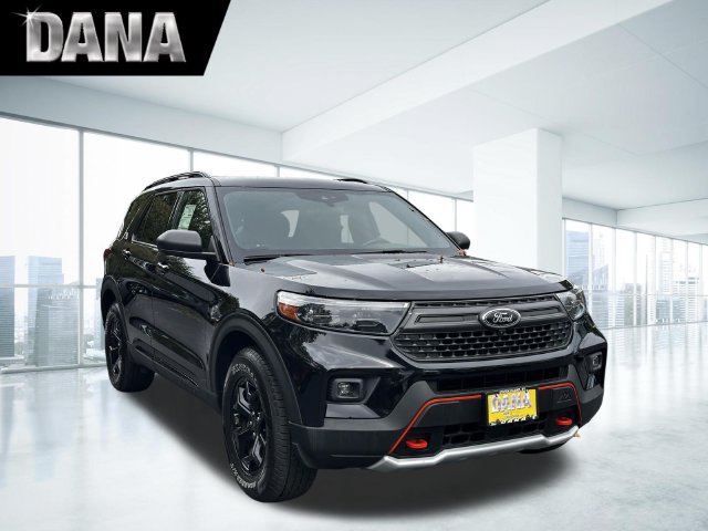 Certified 2022 Ford Explorer Timberline AWD/4WD image 1