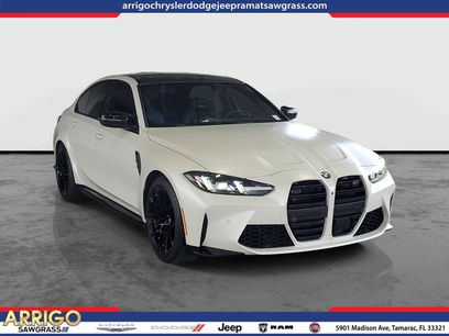 Used 2025 BMW M3 Competition