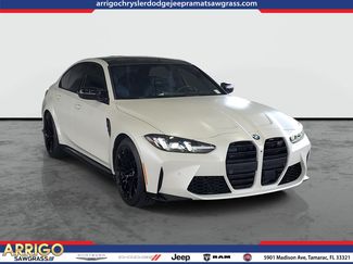 Used 2025 BMW M3 Competition AWD/4WD video 1