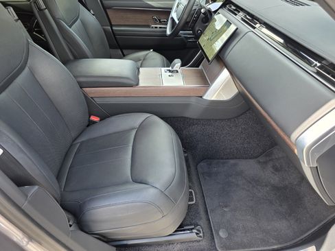 Certified 2024 Land Rover Range Rover SE AWD/4WD image 3