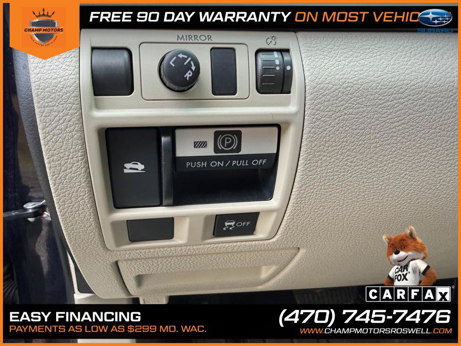 Used 2014 Subaru Outback 2.5i Premium AWD/4WD image 20