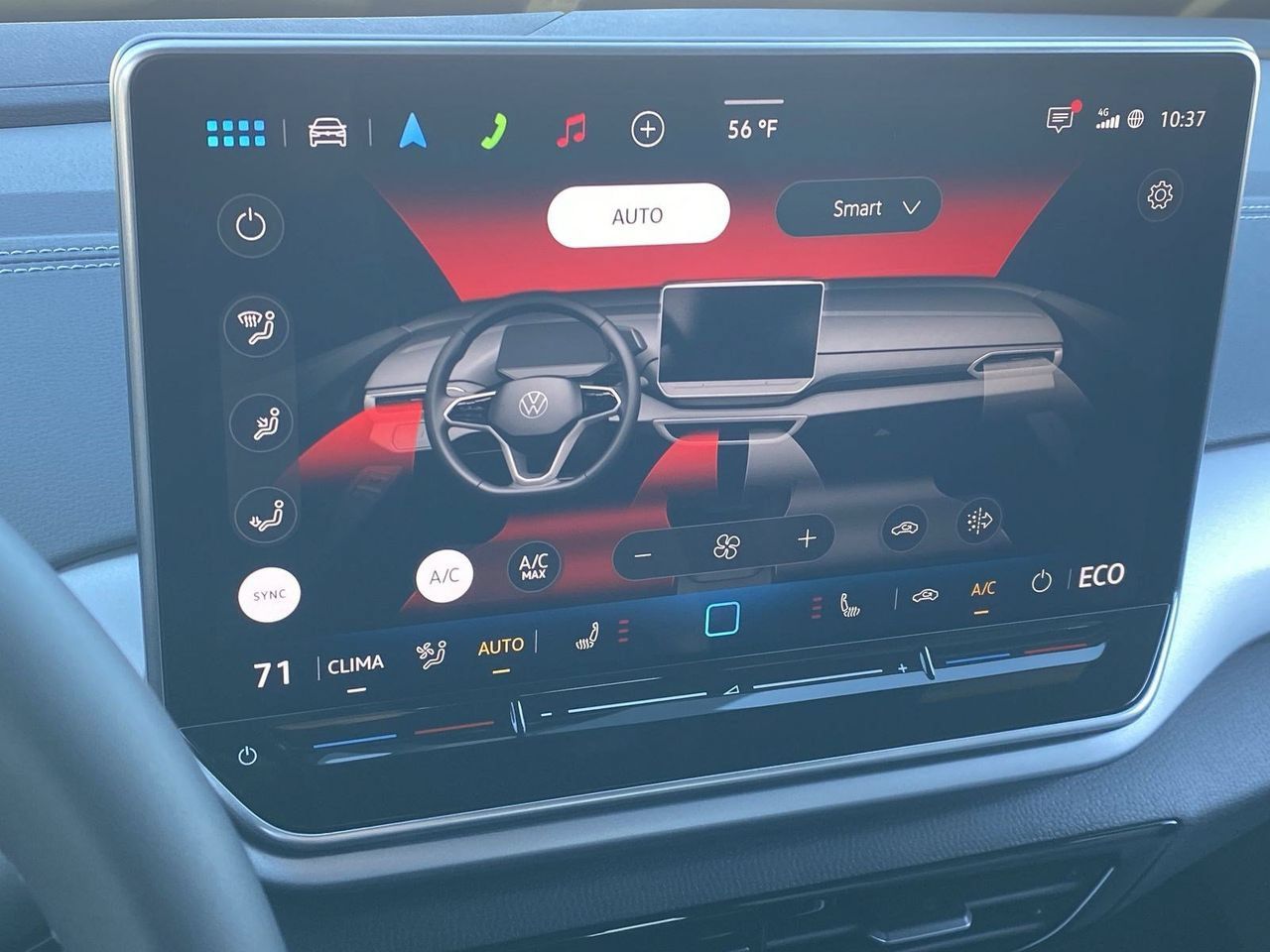 New 2026 Volkswagen ID.4 Pro RWD image 24