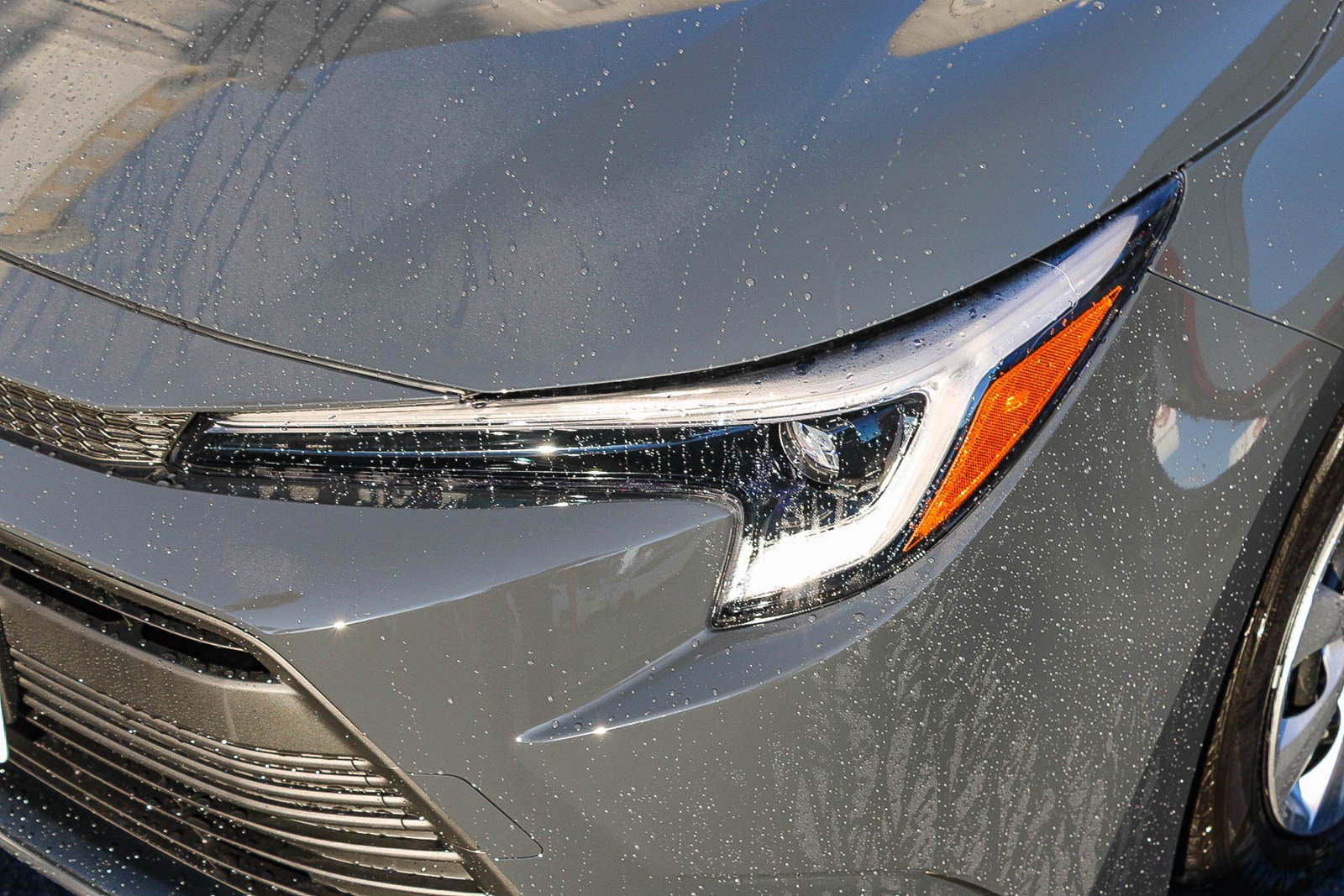 New 2026 Toyota Corolla LE FWD image 5