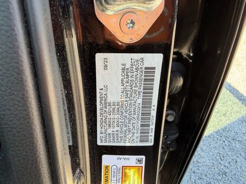 Used 2024 Honda Accord LX image 13