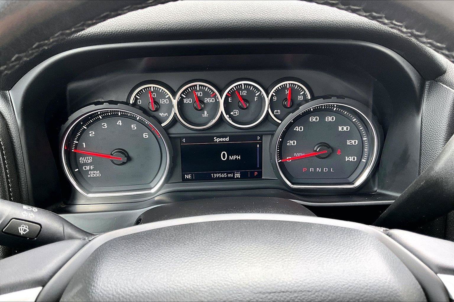 Used 2019 Chevrolet Silverado 1500 LT w/ All-Star Edition AWD/4WD image 21