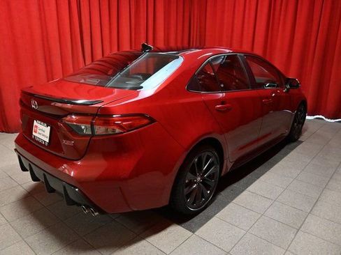 Certified 2024 Toyota Corolla XSE image 6