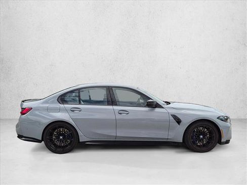 Used 2027 BMW M3 Competition RWD image 4