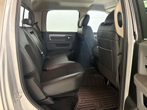 Used 2018 RAM 2500 Big Horn image 7