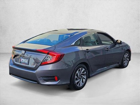 Used 2016 Honda Civic EX image 4
