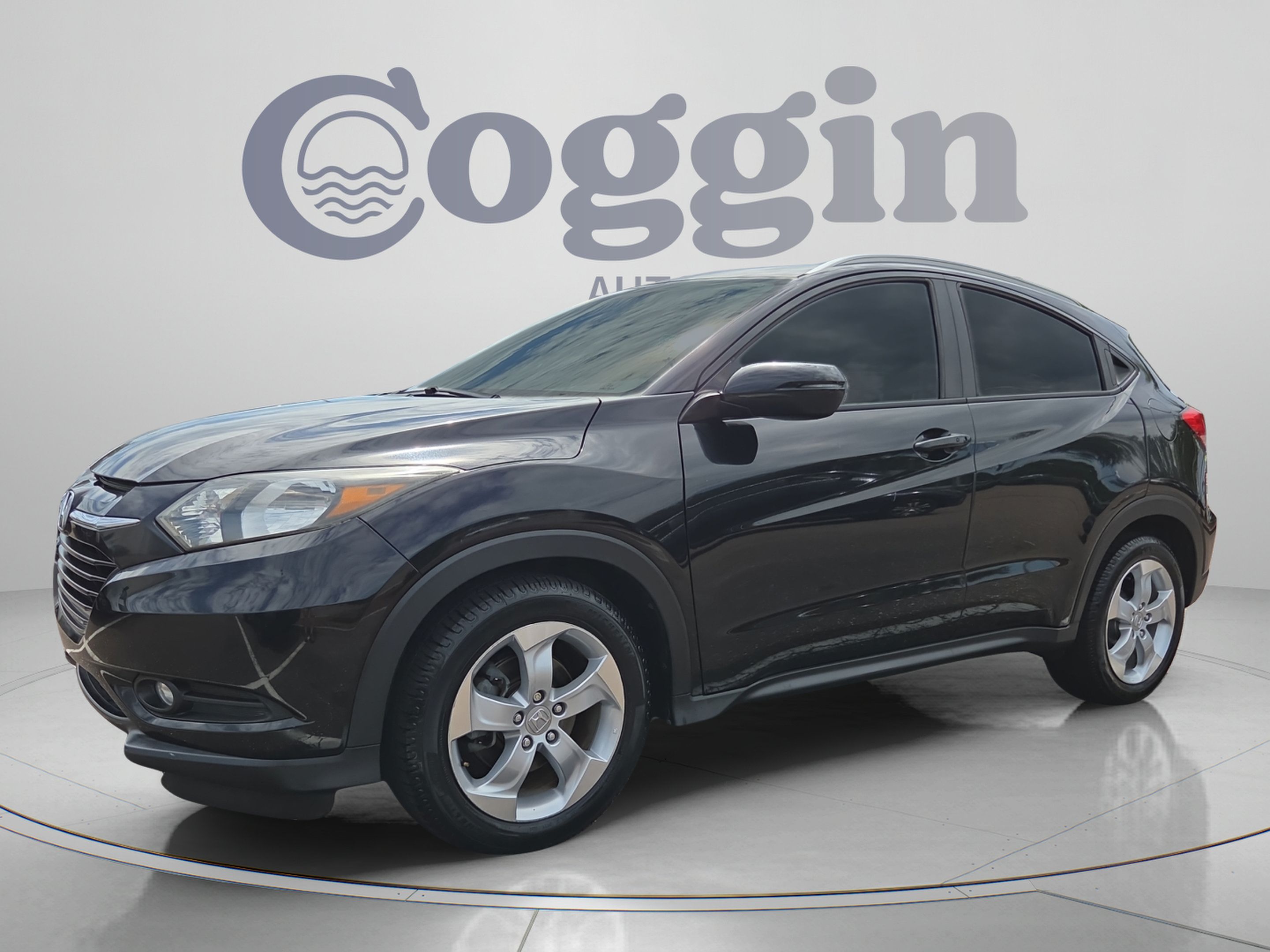 Used 2016 Honda HR-V EX-L image 1