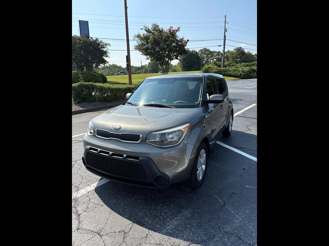 Used 2016 Kia Soul FWD image 1