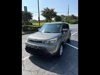 Used 2016 Kia Soul