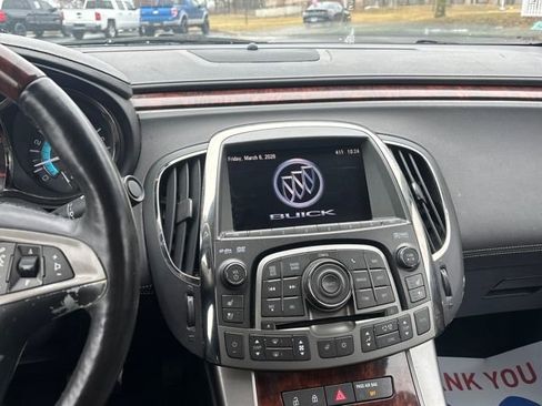 Used 2010 Buick LaCrosse CXS w/ Touring Package image 15
