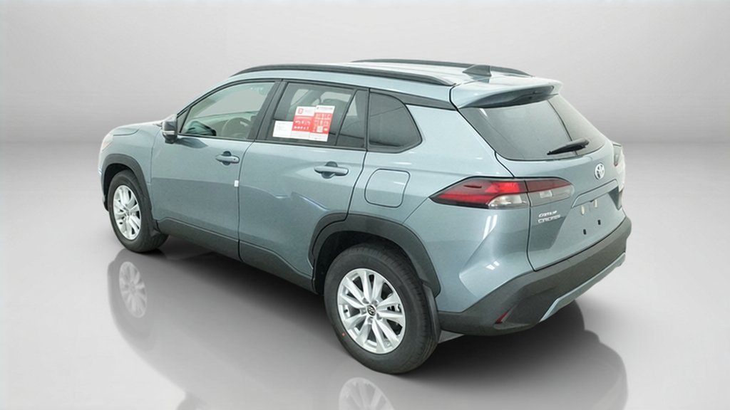 New 2026 Toyota Corolla Cross LE FWD image 14