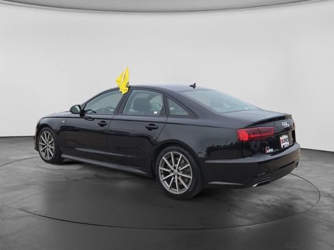 Used 2017 Audi A6 2.0T Premium Plus w/ Premium Plus Package AWD/4WD image 8