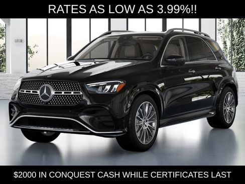 New 2026 Mercedes-Benz GLE 350 GLE 350 image 1