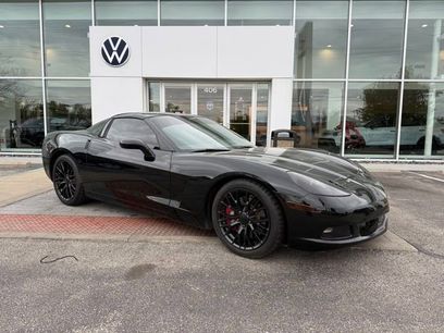 Used 2007 Chevrolet Corvette Coupe w/ Preferred Equipment Group