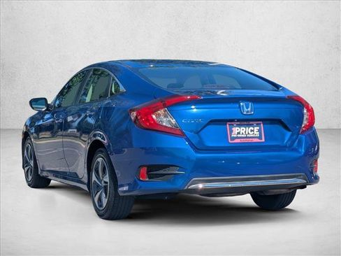 Used 2020 Honda Civic LX image 8