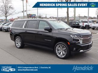 Used 2022 Chevrolet Suburban High Country video 1