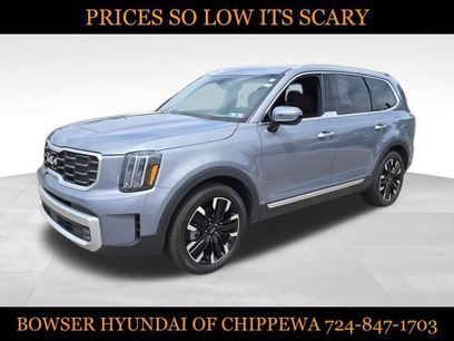 Used 2024 Kia Telluride SX Prestige w/ Towing Package