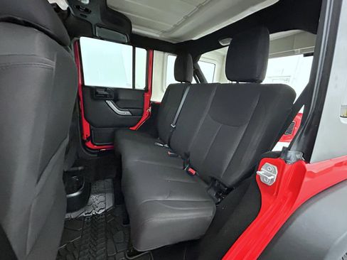 Used 2017 Jeep Wrangler Unlimited Sport w/ Quick Order Package 24S image 19