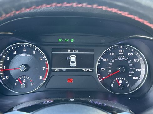 Certified 2022 Kia Forte GT FWD image 10