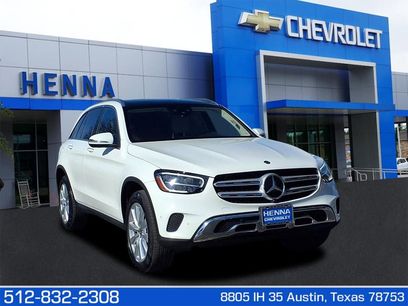Used 2021 Mercedes-Benz GLC 300