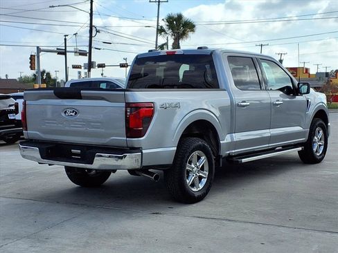 Used 2025 Ford F150 XLT w/ Equipment Group 301A Standard image 7