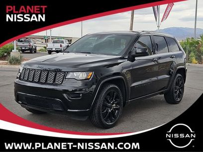 Used 2022 Jeep Grand Cherokee Laredo X