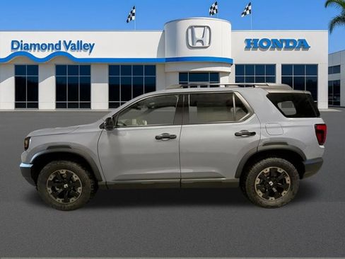 New 2026 Honda Passport TrailSport Elite image 6