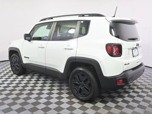 Used 2020 Jeep Renegade Sport AWD/4WD image 3