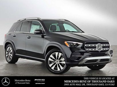 New 2026 Mercedes-Benz GLE 350 4MATIC