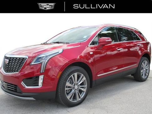 New 2026 Cadillac XT5 Premium Luxury w/ Driver Assist Package image 4