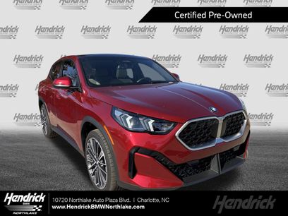 Certified 2025 BMW X2 xDrive28i w/ Premium Package