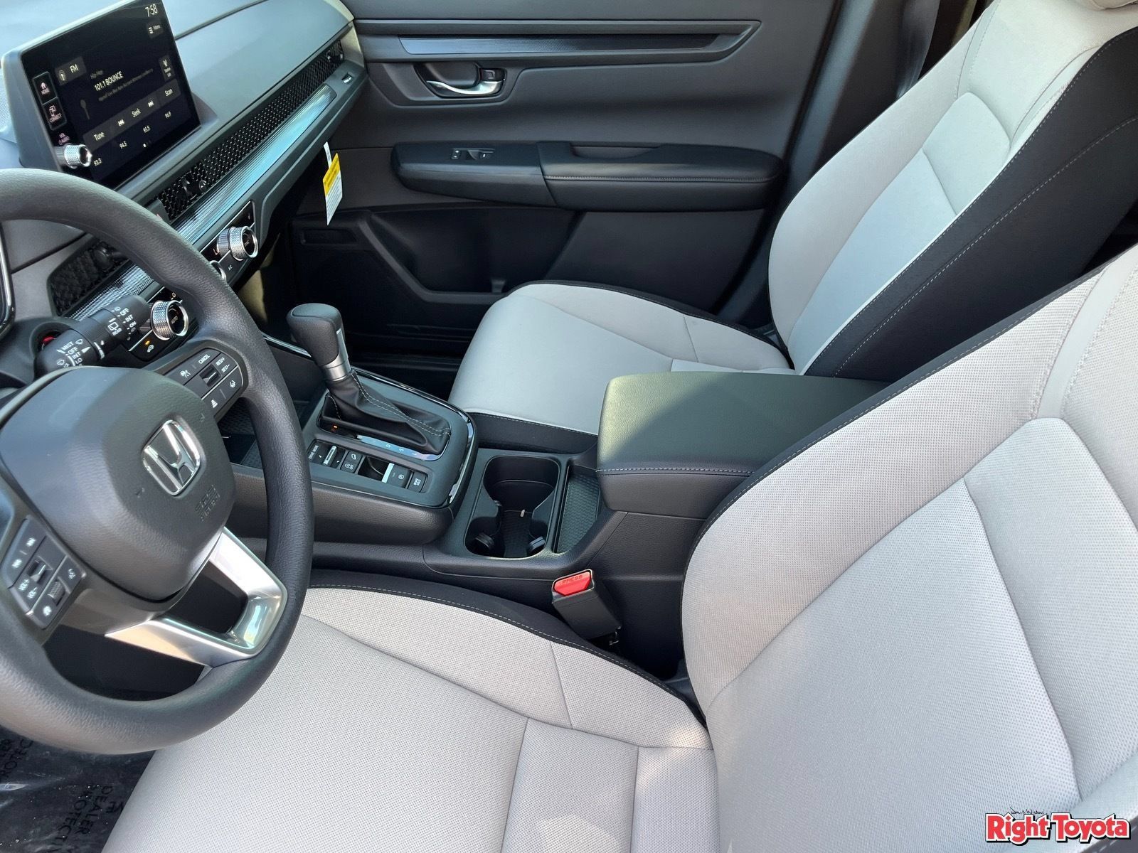 Used 2026 Honda CR-V EX image 20