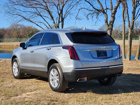 Certified 2026 Cadillac XT5 Luxury image 5