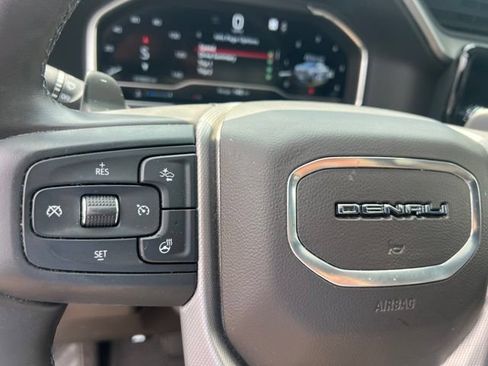 Used 2023 GMC Sierra 1500 Denali w/ Technology Package AWD/4WD image 30