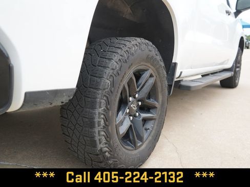 Used 2024 Chevrolet Silverado 1500 LT Trail Boss w/ Protection Package AWD/4WD image 10