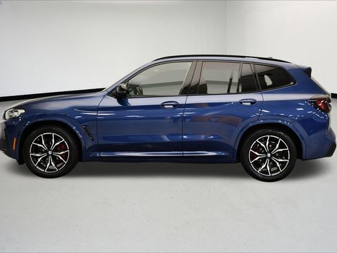 Used 2022 BMW X3 M40i w/ Premium Package image 2