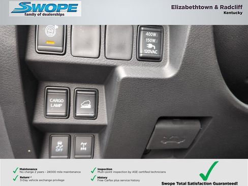 Used 2022 Nissan Frontier PRO-4X w/ Pro-4X Premium Package AWD/4WD image 18