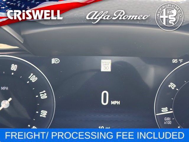 New 2026 Alfa Romeo Stelvio Sprint w/ Convenience Package AWD/4WD image 27