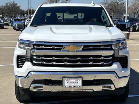 Used 2023 Chevrolet Silverado 1500 LTZ w/ LTZ Convenience Package II image 7