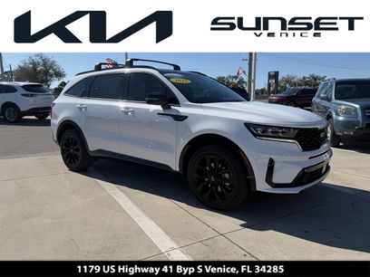 Certified 2022 Kia Sorento SX