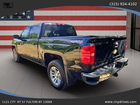 Used 2017 Chevrolet Silverado 1500 LT w/ All Star Edition AWD/4WD image 7